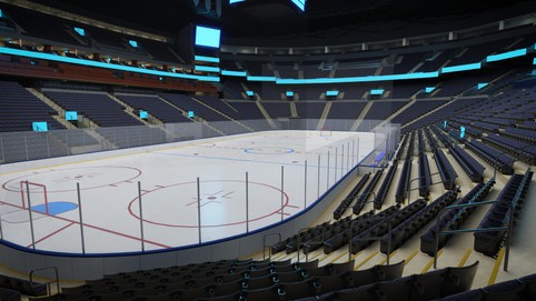View from seat