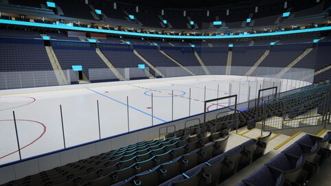 View from seat