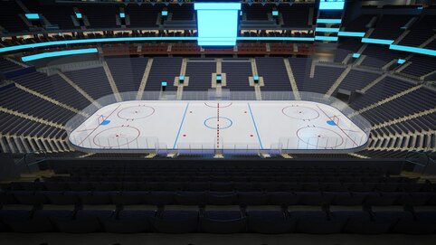 View from seat