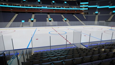 View from seat