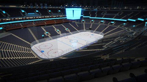 View from seat