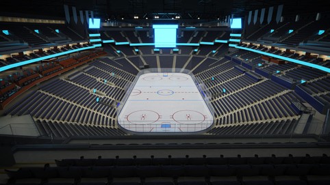 View from seat