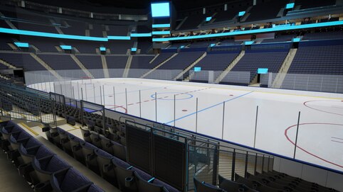 View from seat