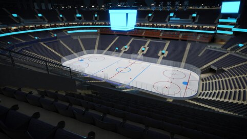 View from seat
