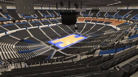 View from seat
