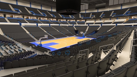 View from seat