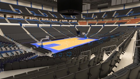 View from seat