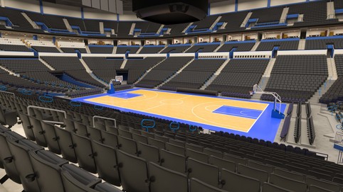 View from seat