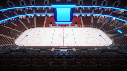 View from seat