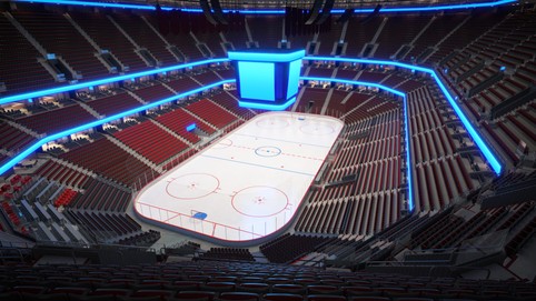 View from seat