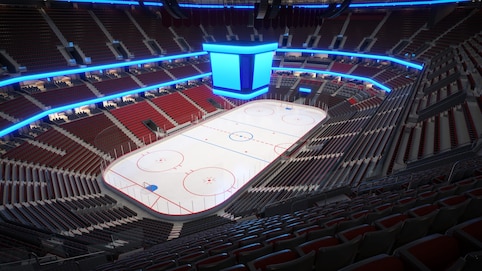 View from seat