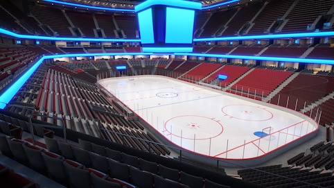 View from seat