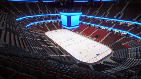 View from seat