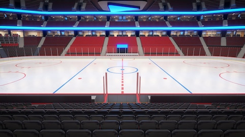 View from seat