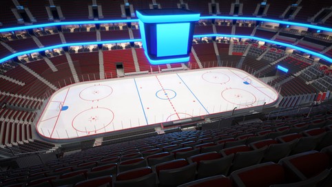 View from seat