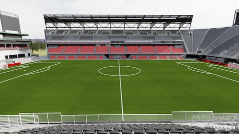 View from seat