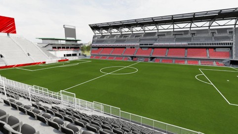 View from seat