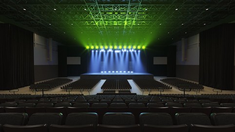 View from seat