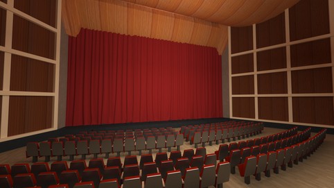 View from seat