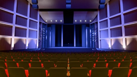 View from seat