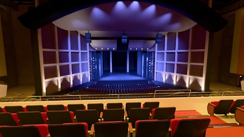 View from seat