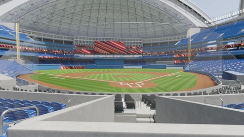 View from seat