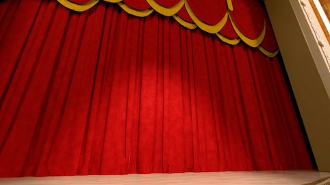 View from seat