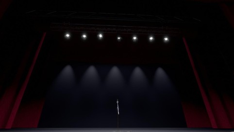 View from seat