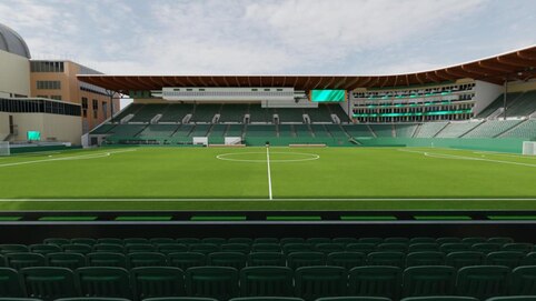 View from seat