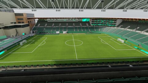 View from seat