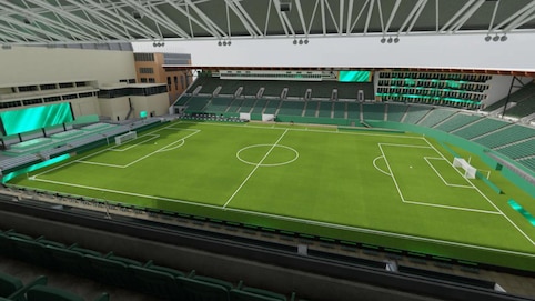 View from seat