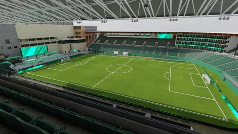 View from seat