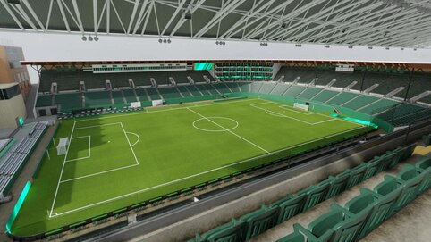 View from seat