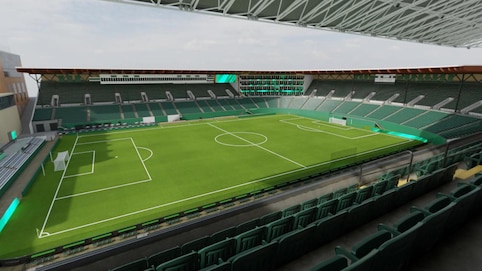 View from seat