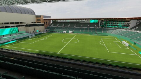 View from seat