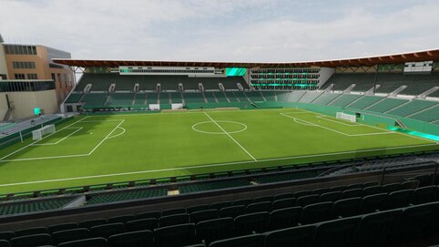 View from seat