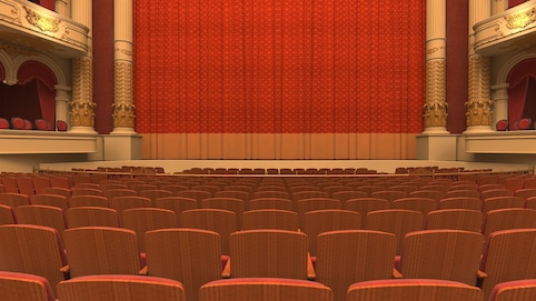 View from seat