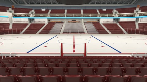 View from seat