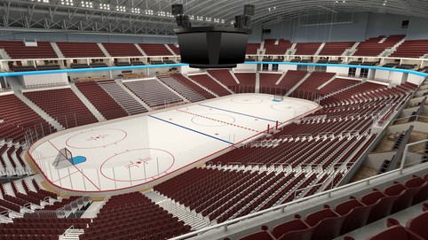 View from seat