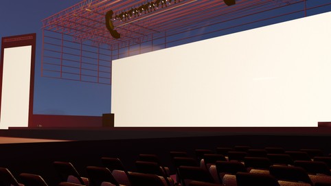 View from seat