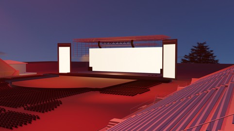 View from seat