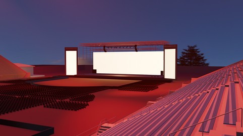 View from seat