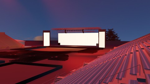 View from seat