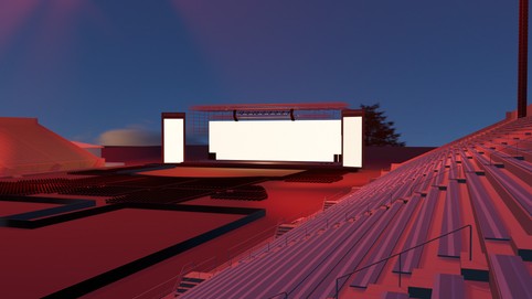View from seat
