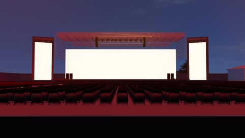 View from seat