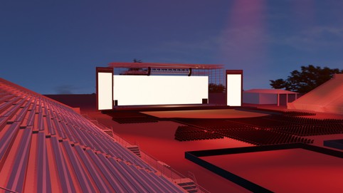 View from seat