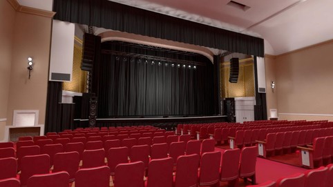 View from seat
