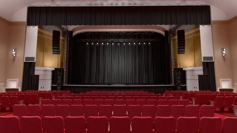 View from seat