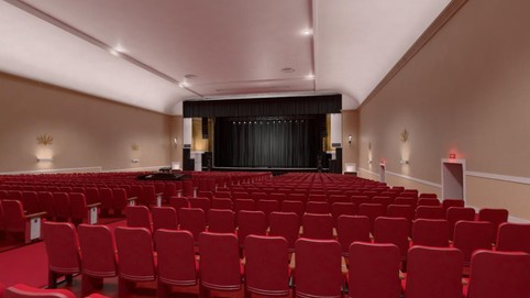 View from seat
