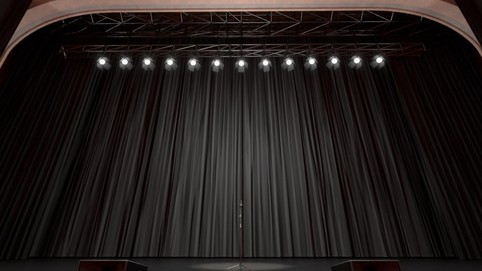 View from seat